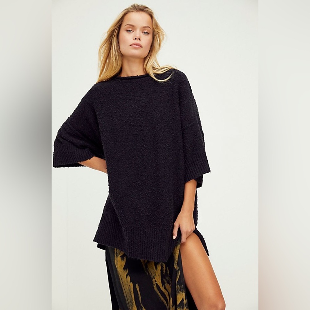 Free people Yorkie Tee